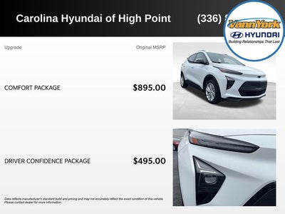 2022 Chevrolet Bolt EUV LT