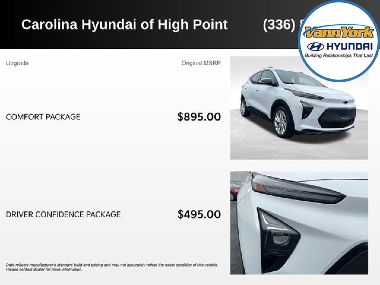 2022 Chevrolet Bolt EUV LT