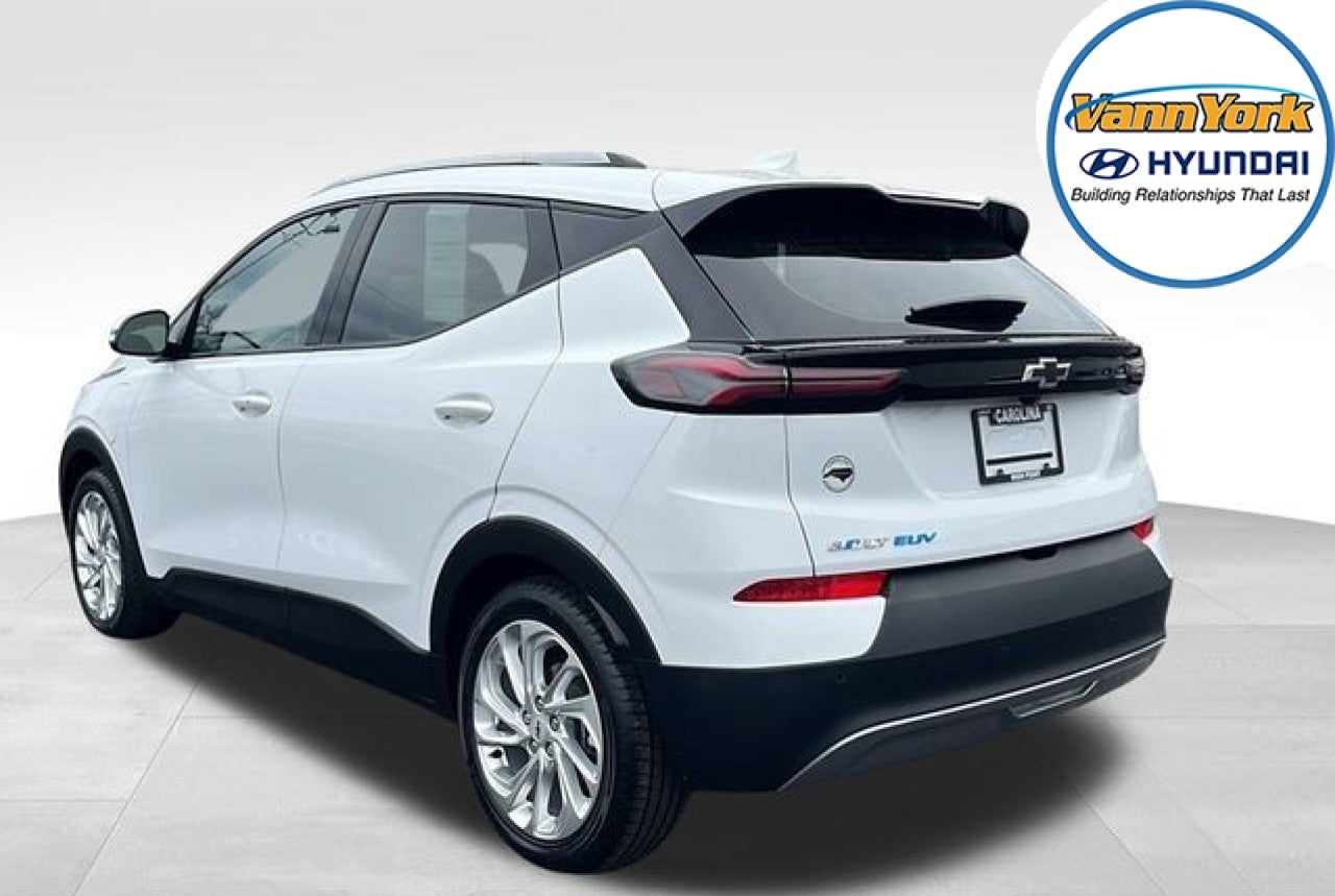 2022 Chevrolet Bolt EUV LT