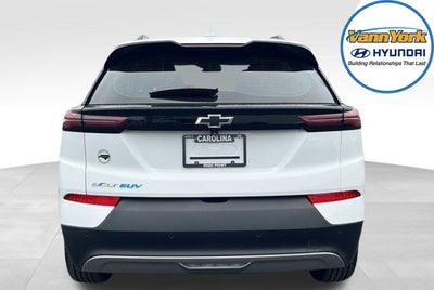 2022 Chevrolet Bolt EUV LT