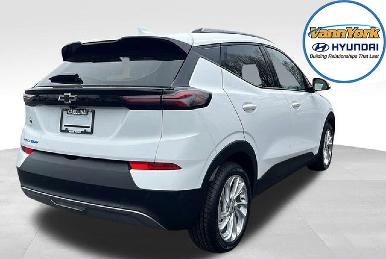 2022 Chevrolet Bolt EUV LT