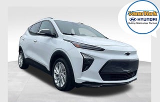 2022 Chevrolet Bolt EUV LT