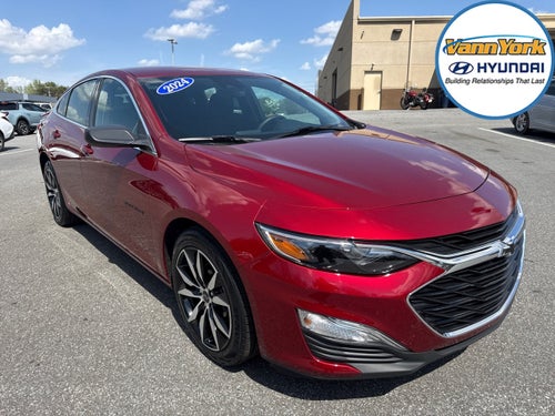 2024 Chevrolet Malibu RS