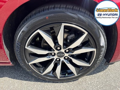 2024 Chevrolet Malibu RS