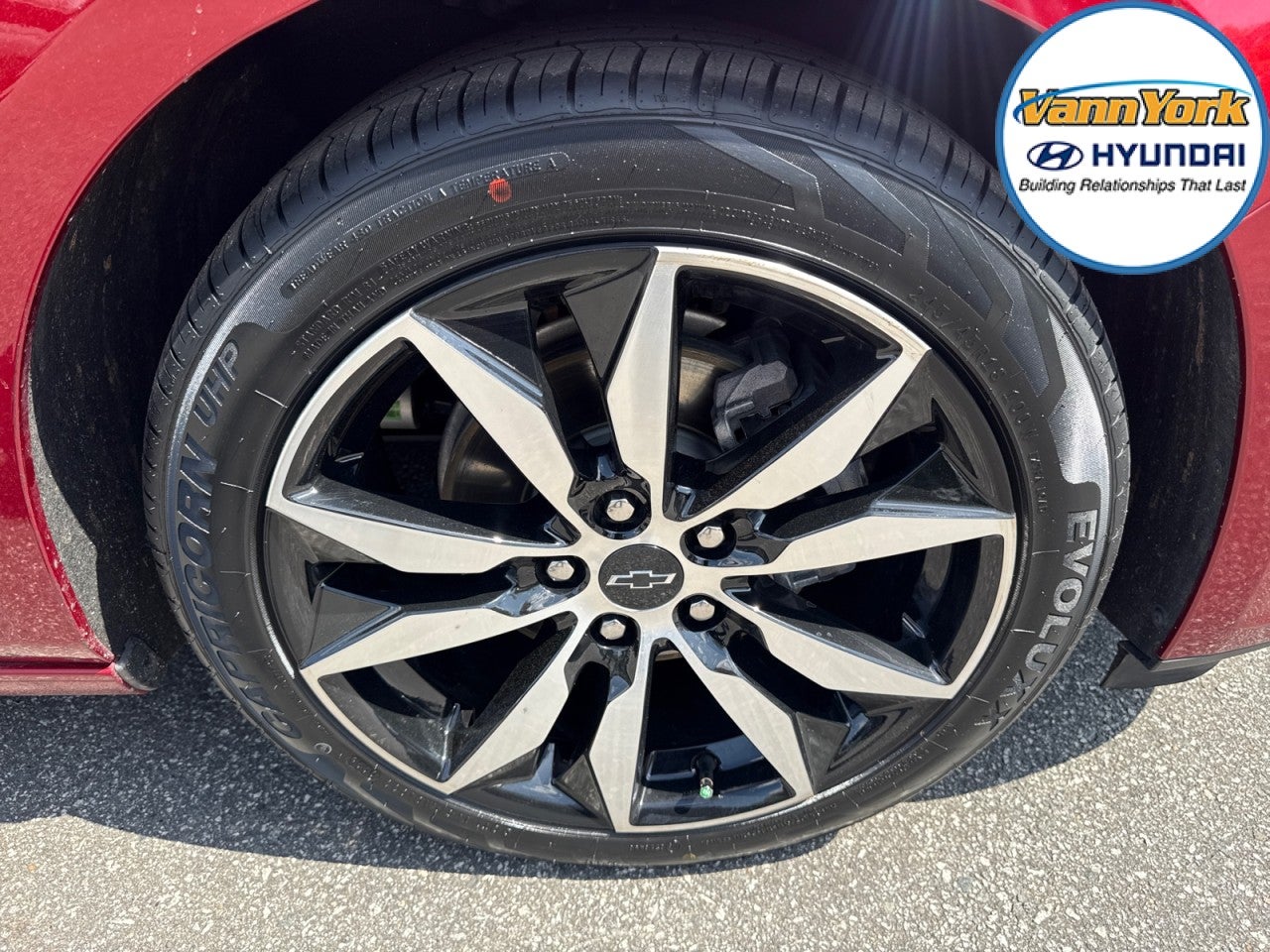 2024 Chevrolet Malibu RS