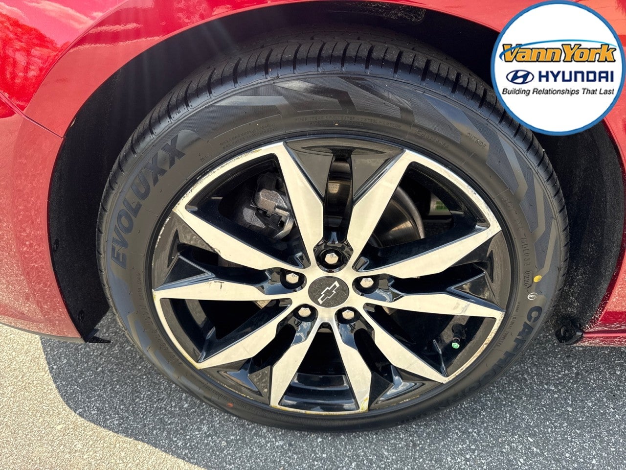 2024 Chevrolet Malibu RS