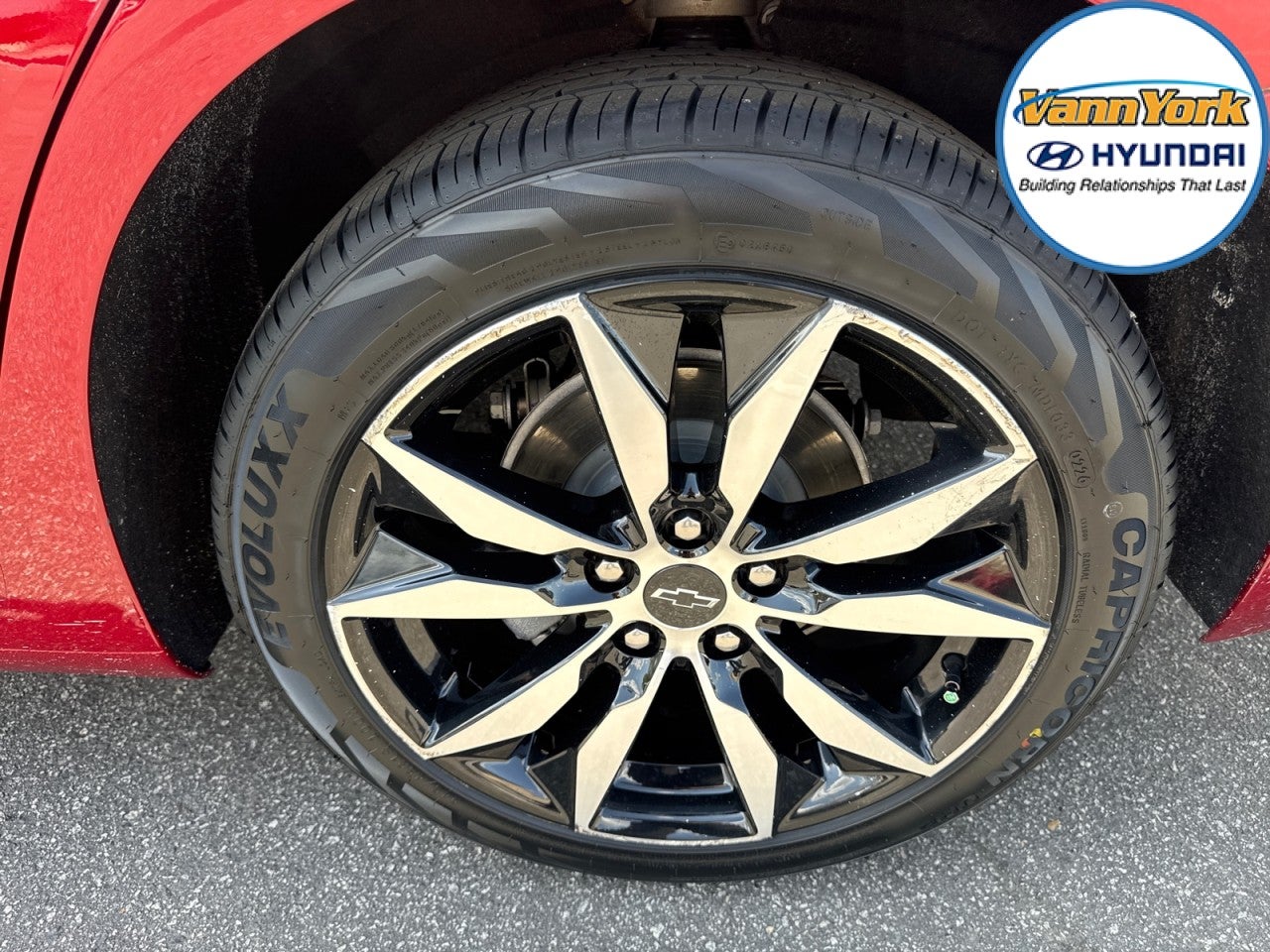 2024 Chevrolet Malibu RS