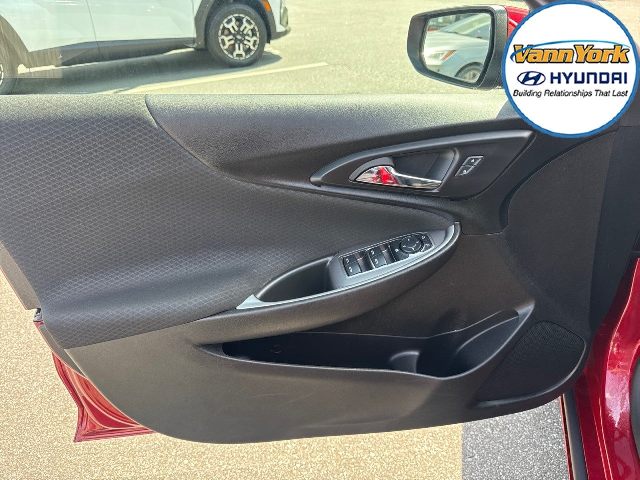 2024 Chevrolet Malibu RS