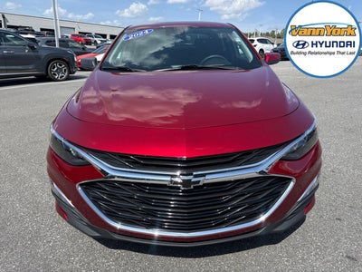 2024 Chevrolet Malibu RS