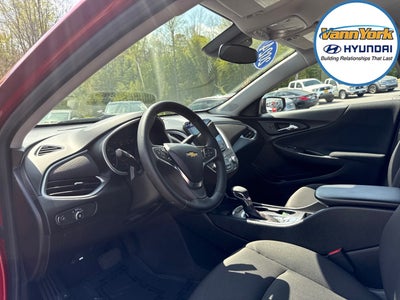 2024 Chevrolet Malibu RS