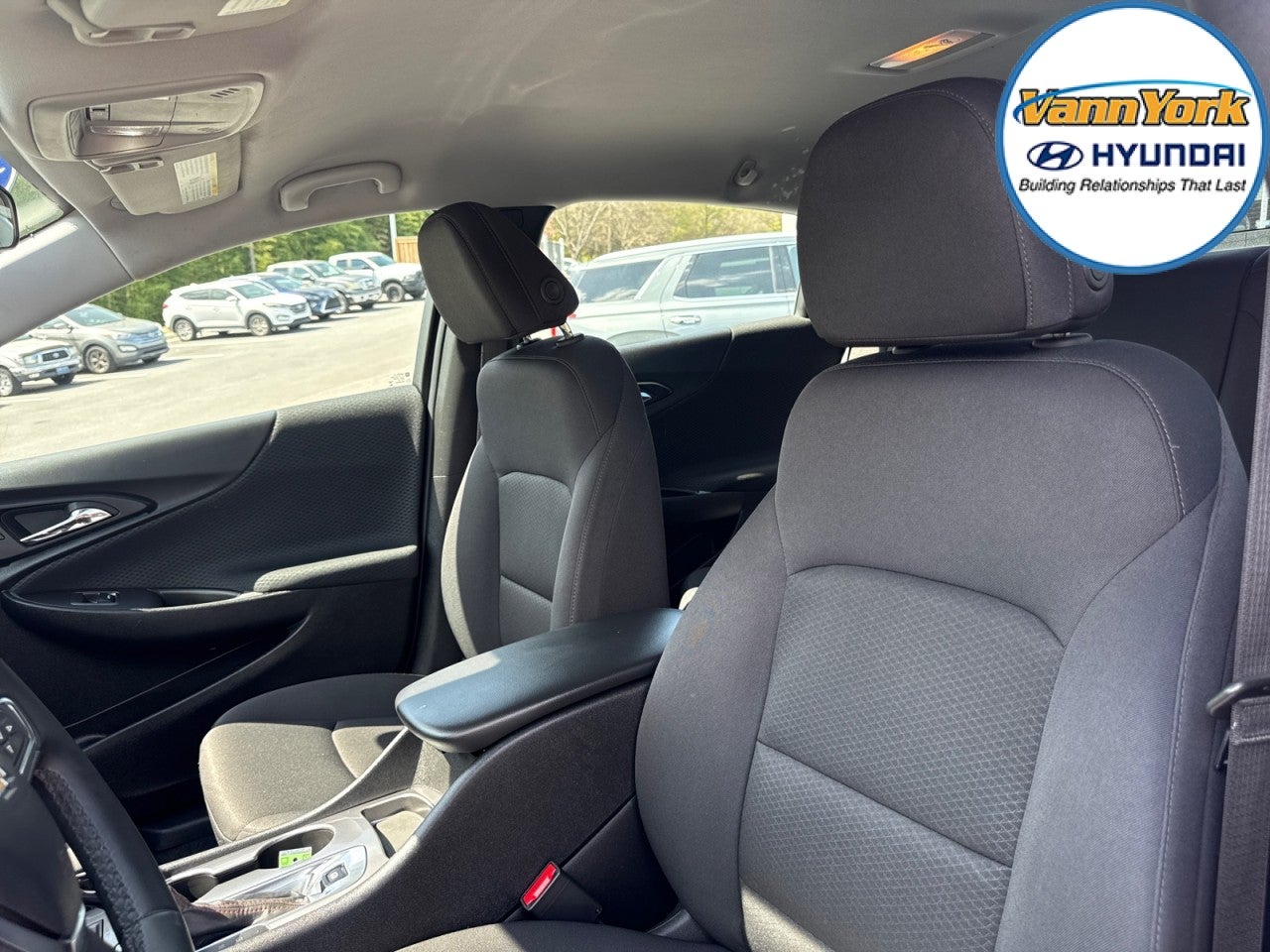 2024 Chevrolet Malibu RS