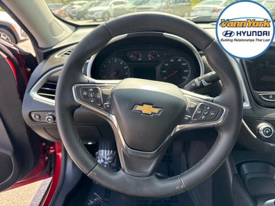 2024 Chevrolet Malibu RS