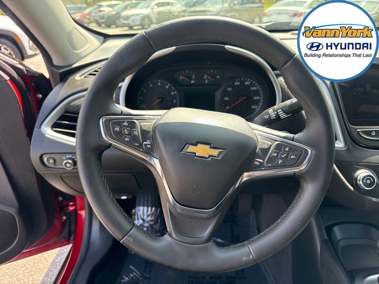 2024 Chevrolet Malibu RS