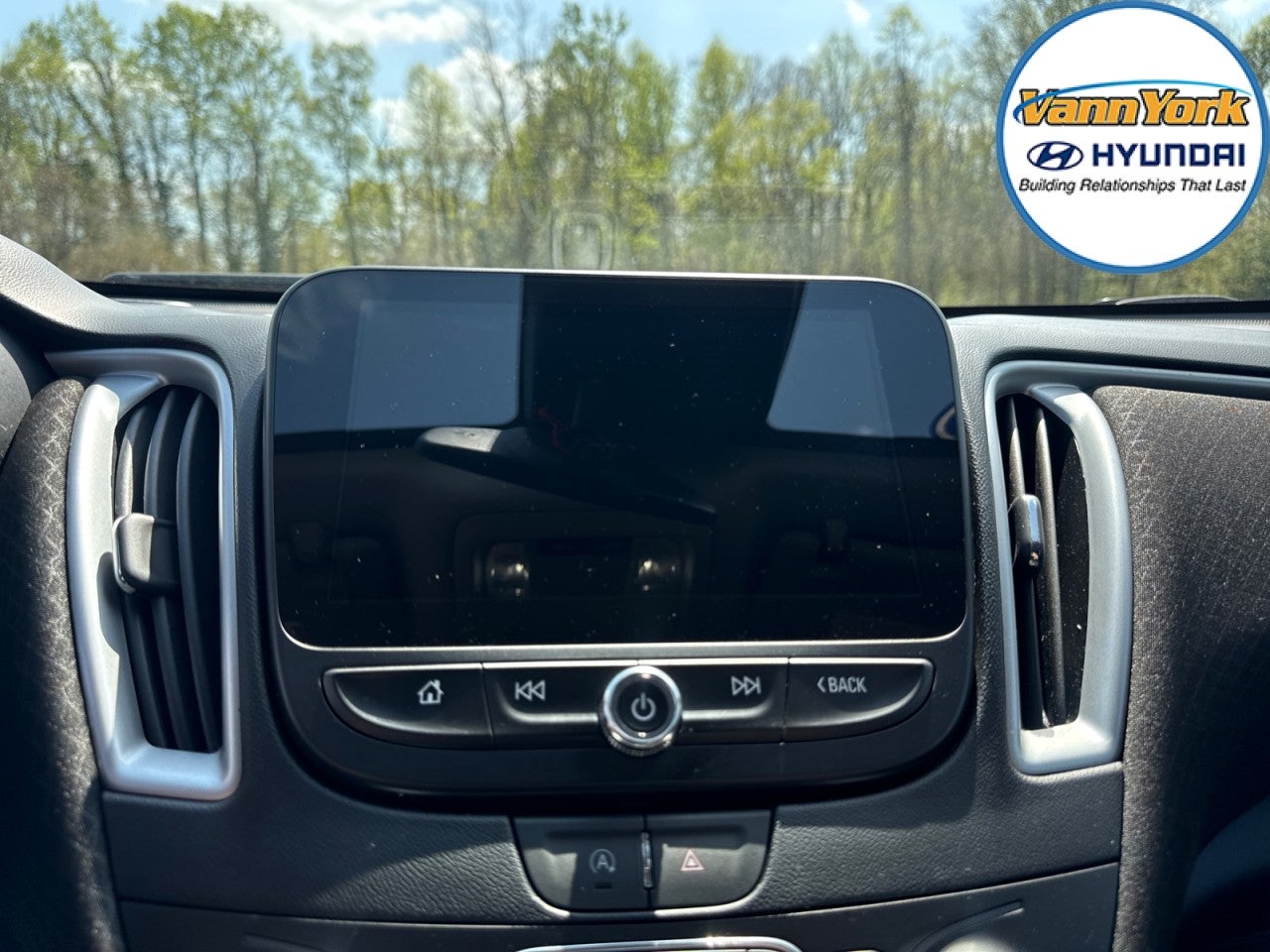 2024 Chevrolet Malibu RS