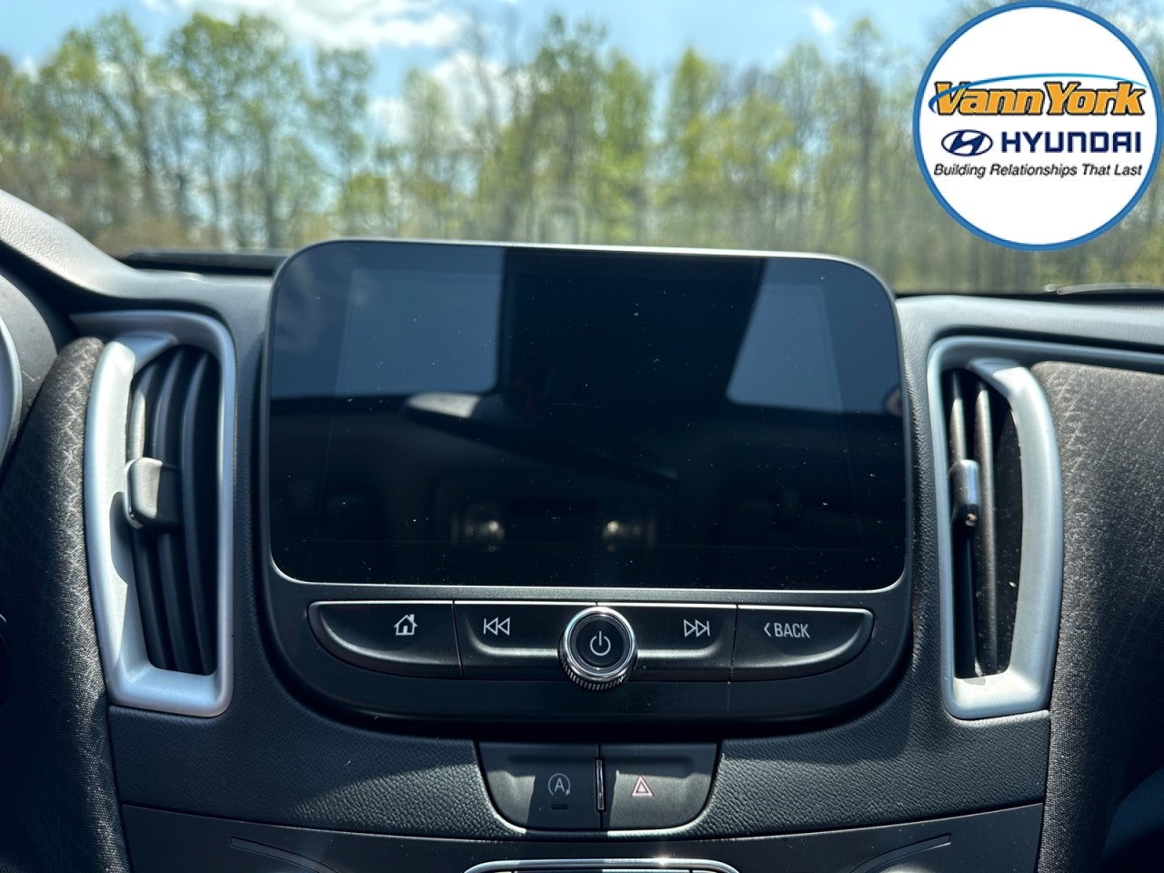 2024 Chevrolet Malibu RS