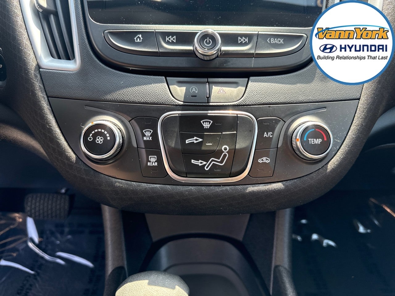 2024 Chevrolet Malibu RS