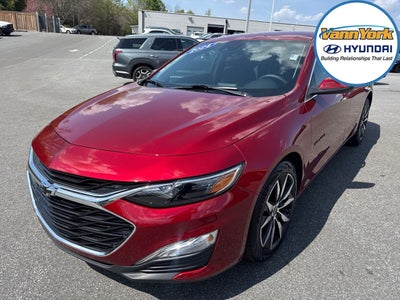 2024 Chevrolet Malibu RS