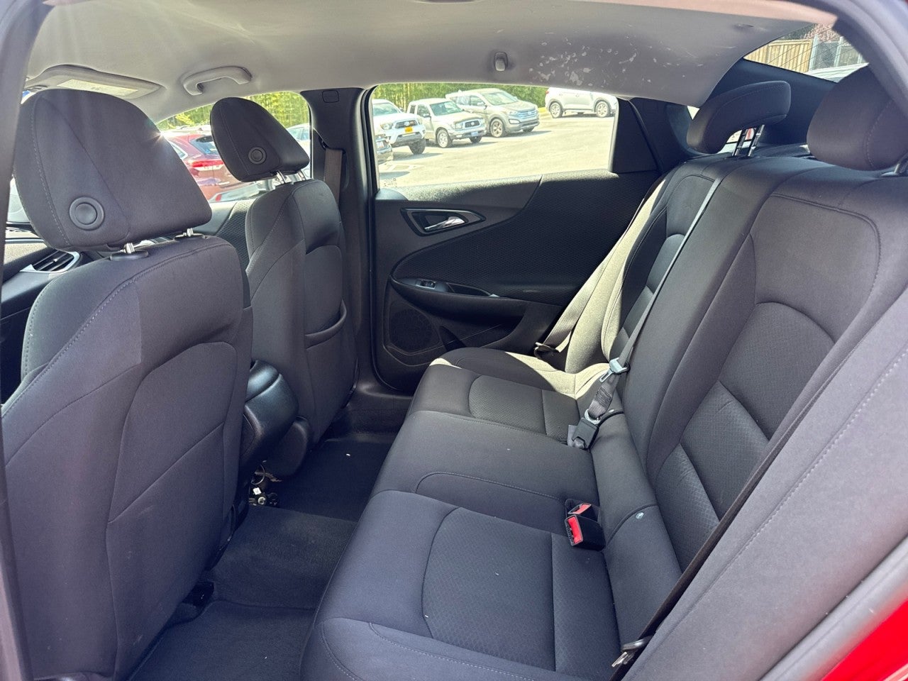 2024 Chevrolet Malibu RS