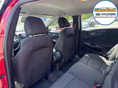 2024 Chevrolet Malibu RS