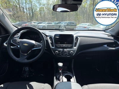 2024 Chevrolet Malibu RS