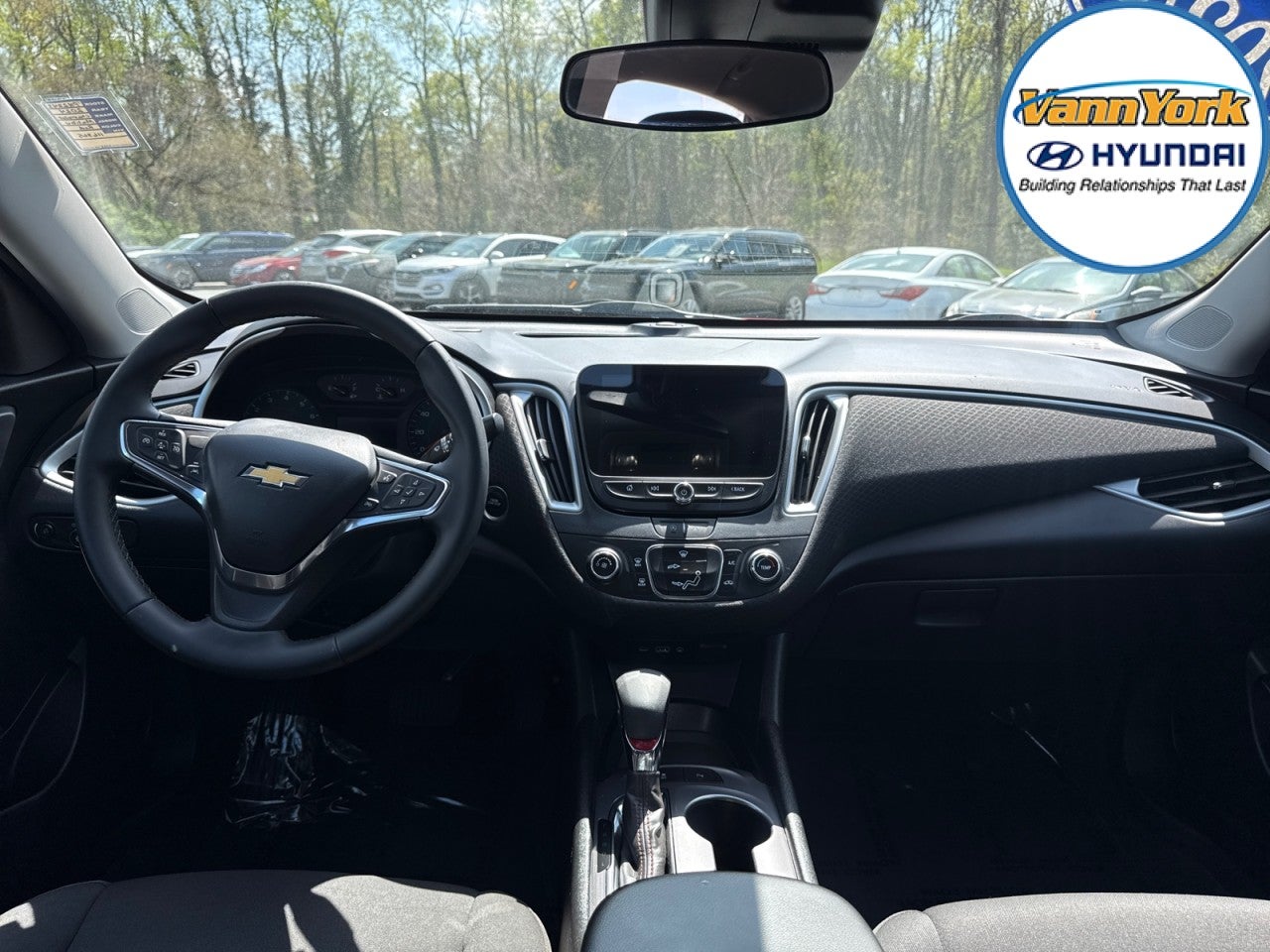 2024 Chevrolet Malibu RS