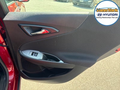 2024 Chevrolet Malibu RS