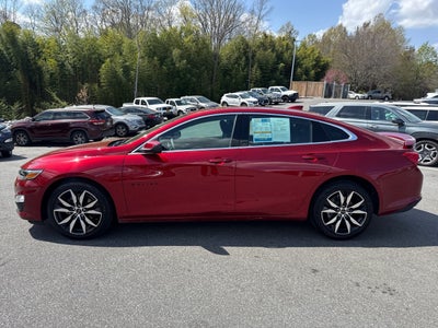 2024 Chevrolet Malibu RS