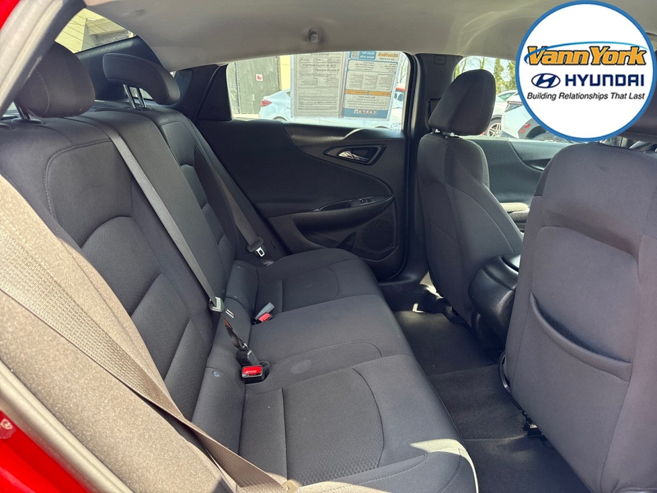 2024 Chevrolet Malibu RS