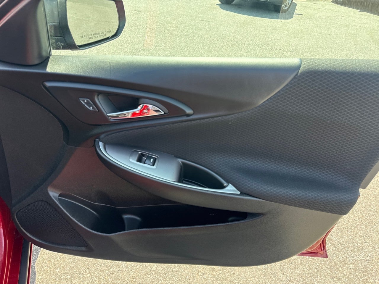 2024 Chevrolet Malibu RS