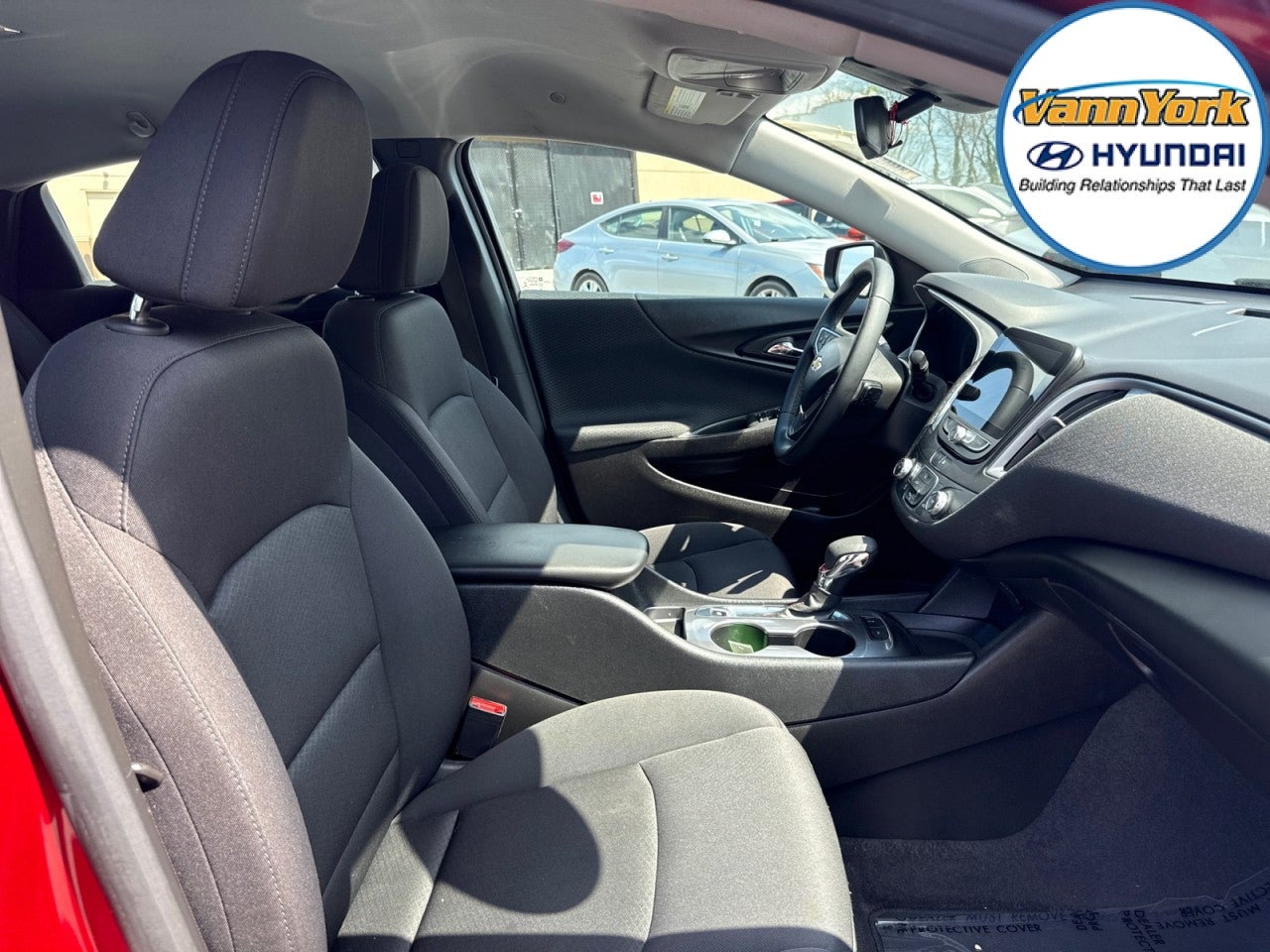 2024 Chevrolet Malibu RS