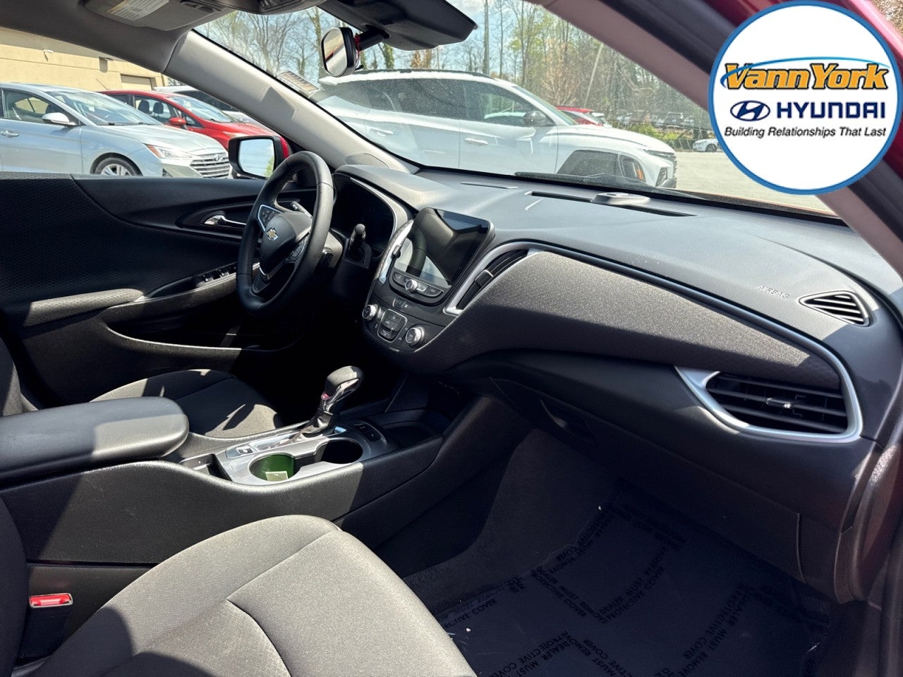 2024 Chevrolet Malibu RS