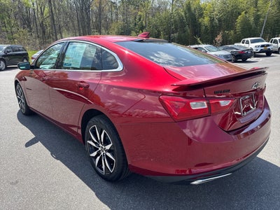 2024 Chevrolet Malibu RS