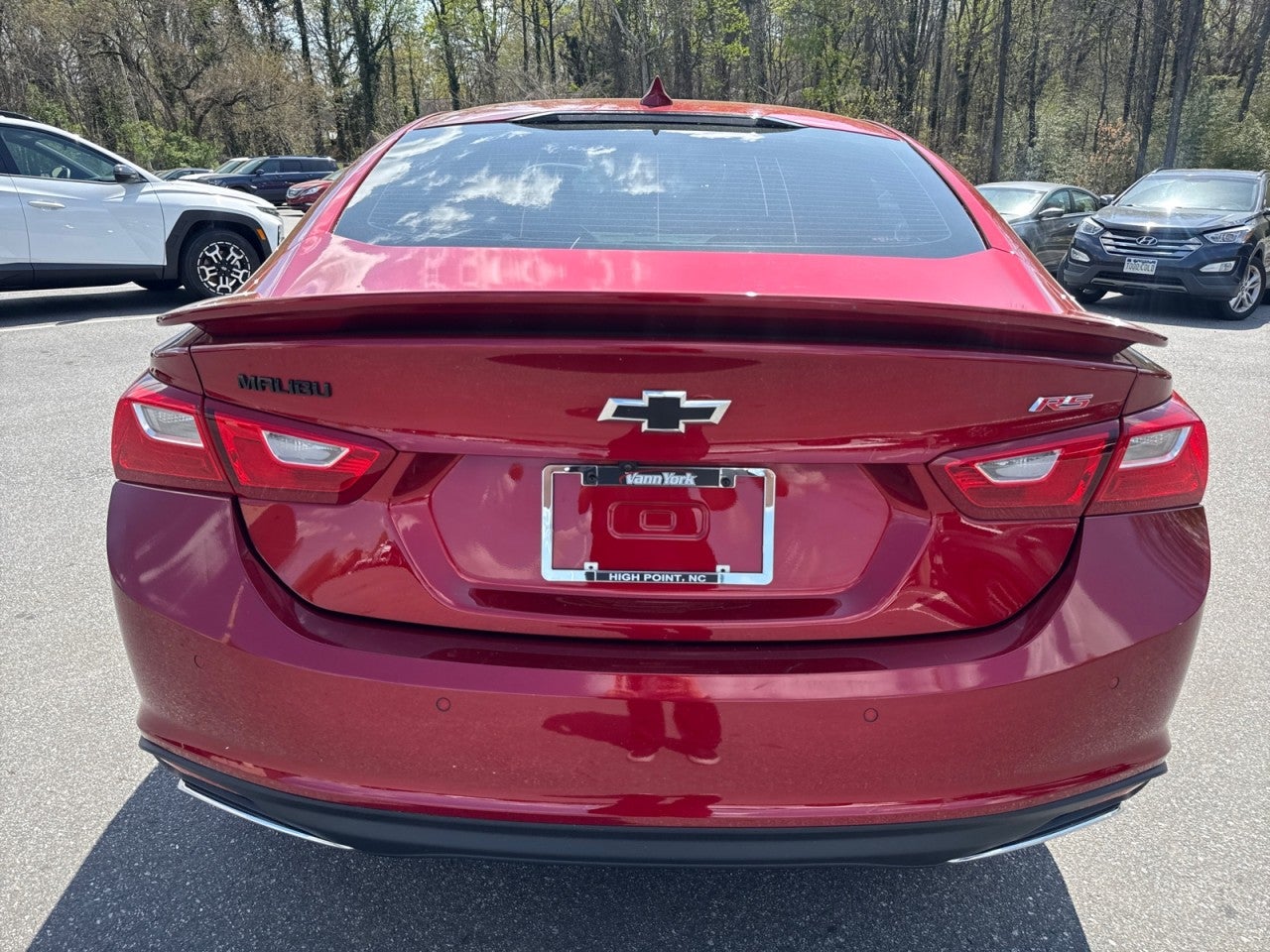 2024 Chevrolet Malibu RS