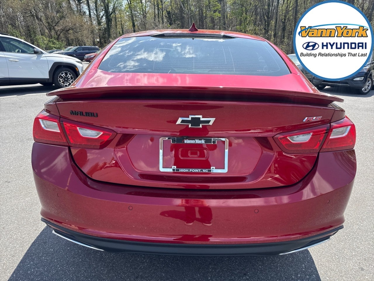 2024 Chevrolet Malibu RS