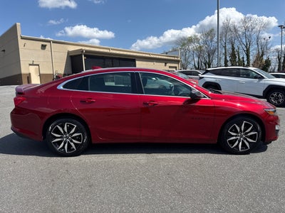 2024 Chevrolet Malibu RS