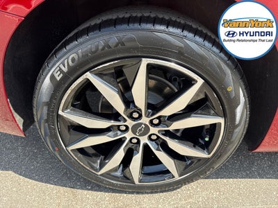 2024 Chevrolet Malibu RS