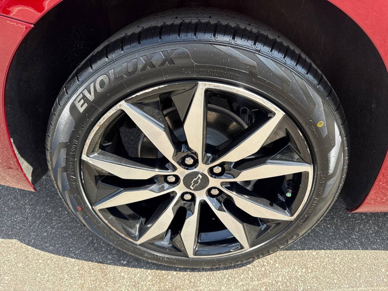 2024 Chevrolet Malibu RS