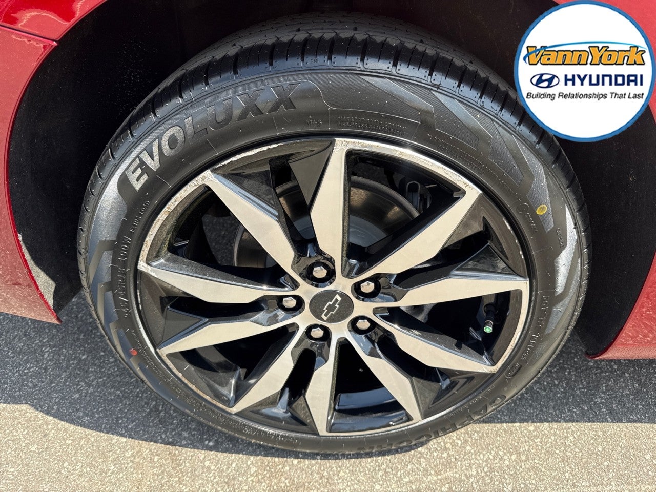 2024 Chevrolet Malibu RS