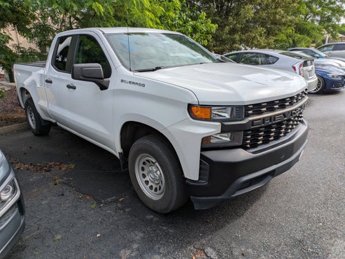 2021 Chevrolet Silverado 1500 Work Truck