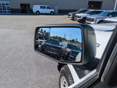 2021 Chevrolet Silverado 1500 Work Truck