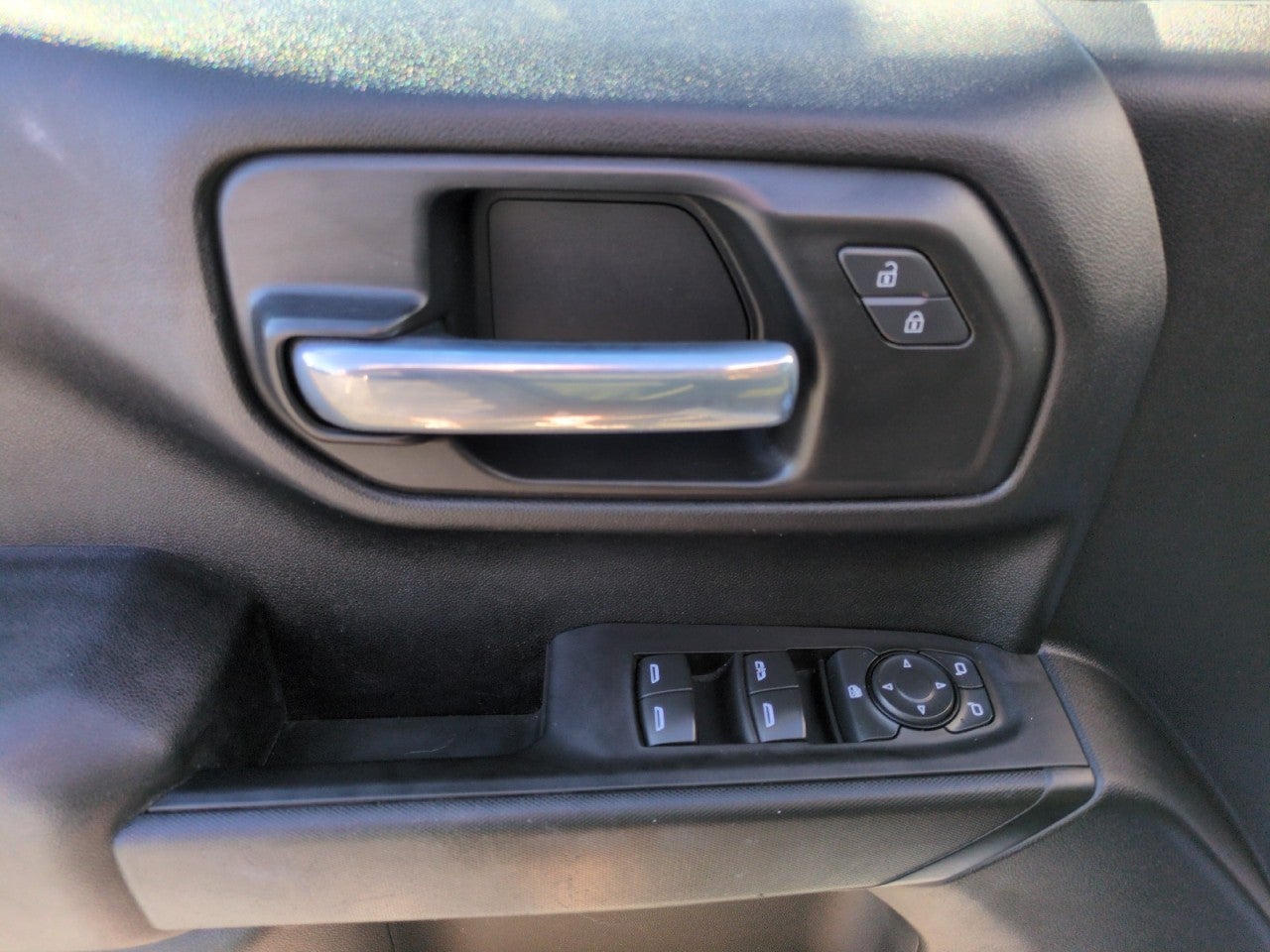 2021 Chevrolet Silverado 1500 Work Truck