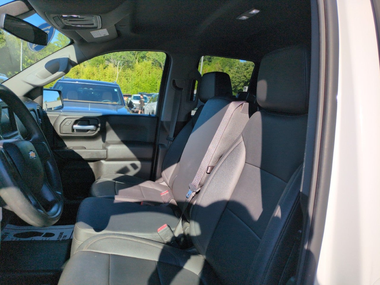 2021 Chevrolet Silverado 1500 Work Truck