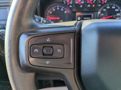 2021 Chevrolet Silverado 1500 Work Truck