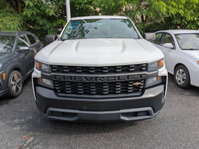 2021 Chevrolet Silverado 1500 Work Truck