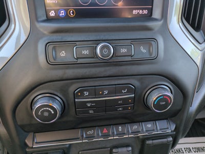 2021 Chevrolet Silverado 1500 Work Truck