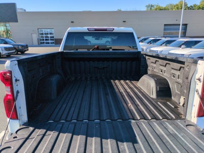 2021 Chevrolet Silverado 1500 Work Truck