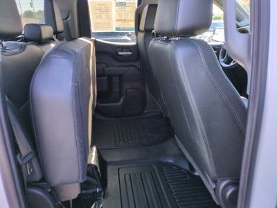 2021 Chevrolet Silverado 1500 Work Truck
