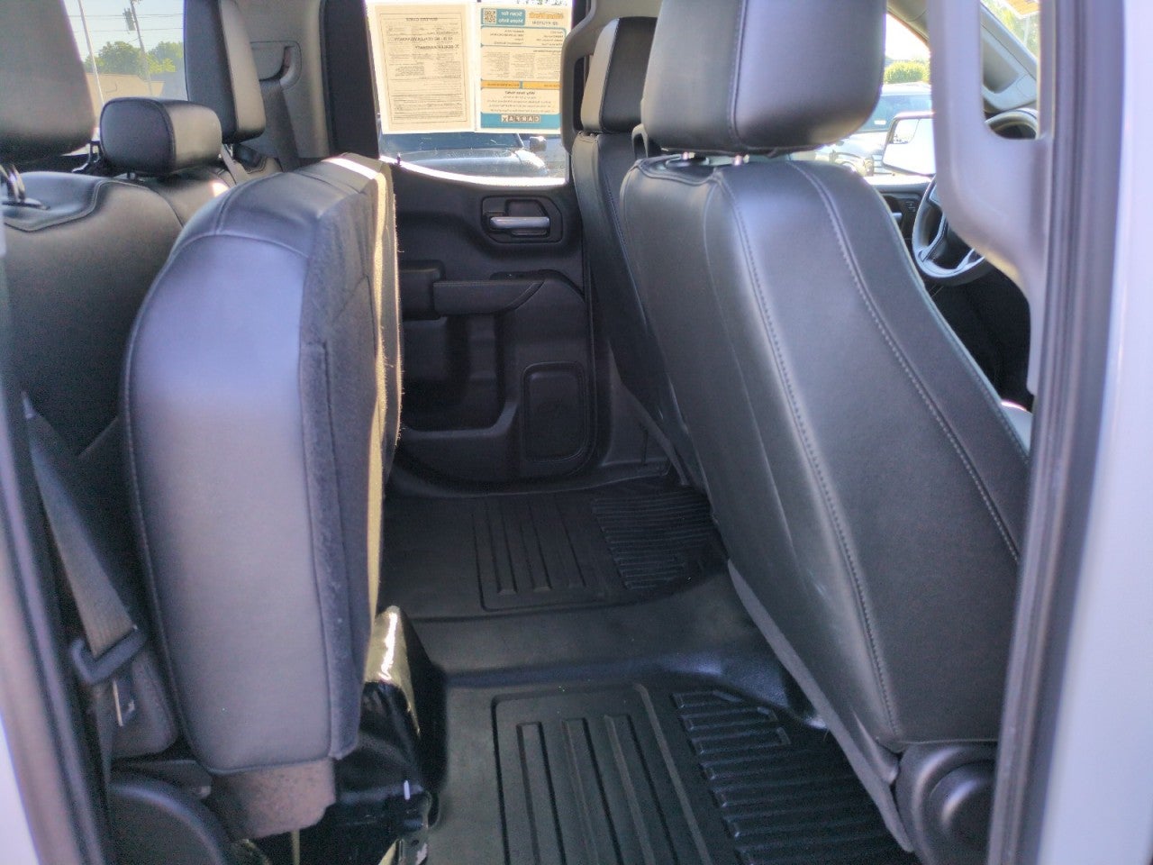 2021 Chevrolet Silverado 1500 Work Truck