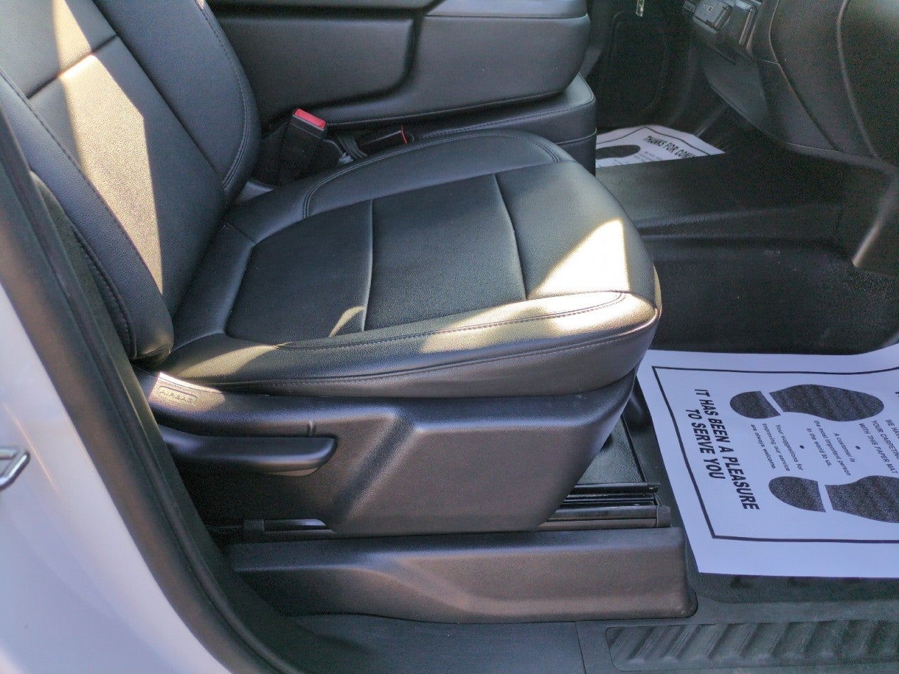 2021 Chevrolet Silverado 1500 Work Truck