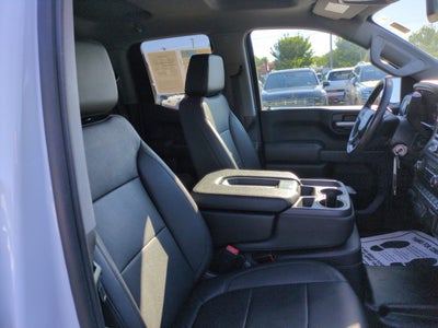 2021 Chevrolet Silverado 1500 Work Truck